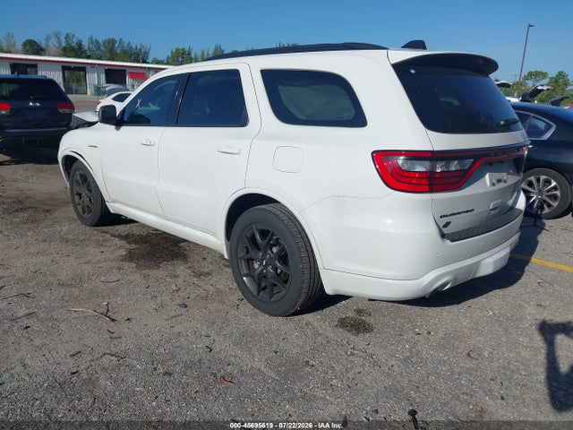 Aukcja sprzedaży 2026 Dodge Durango Gt Plus Awd Hemi V8, vin: 1C4SDJCT9TC172944, numer aukcji: 45695619