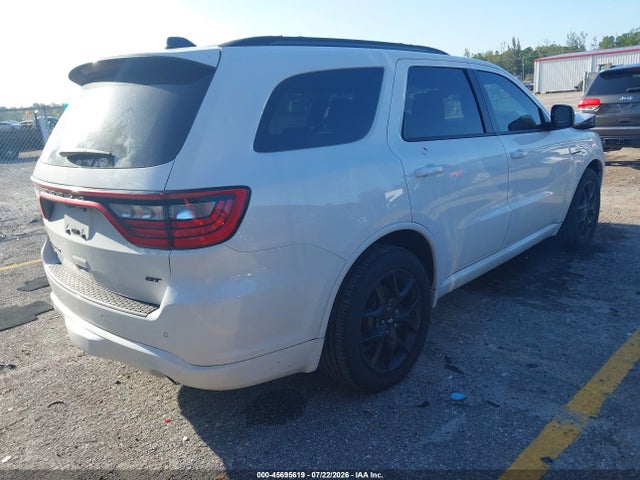 Aukcja sprzedaży 2026 Dodge Durango Gt Plus Awd Hemi V8, vin: 1C4SDJCT9TC172944, numer aukcji: 45695619