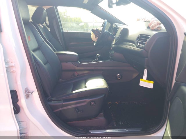 Aukcja sprzedaży 2026 Dodge Durango Gt Plus Awd Hemi V8, vin: 1C4SDJCT9TC172944, numer aukcji: 45695619