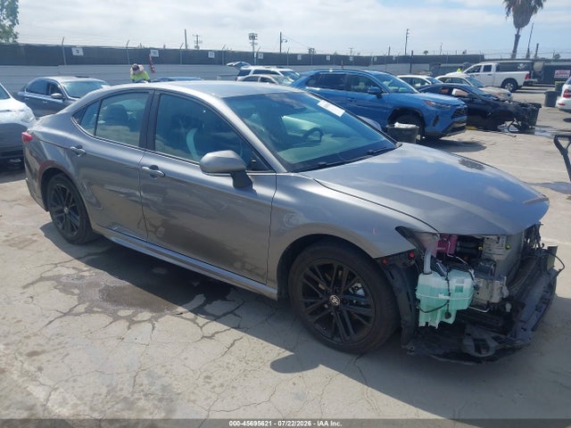 Toyota CAMRY SE 2025 4T1DAACK4SU532991 main image