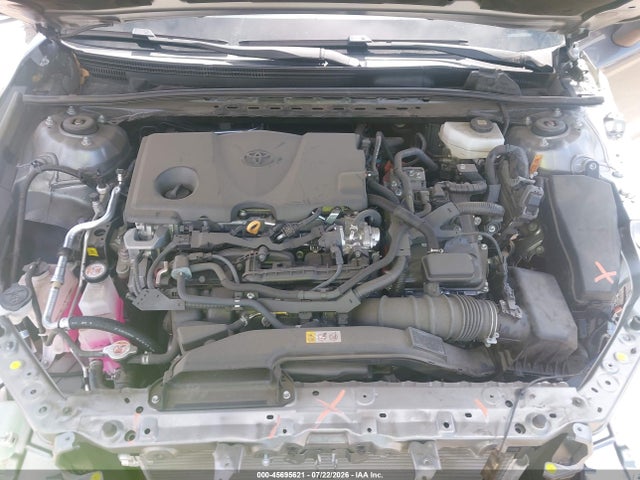 Toyota CAMRY SE 2025 4T1DAACK4SU532991 Image 10