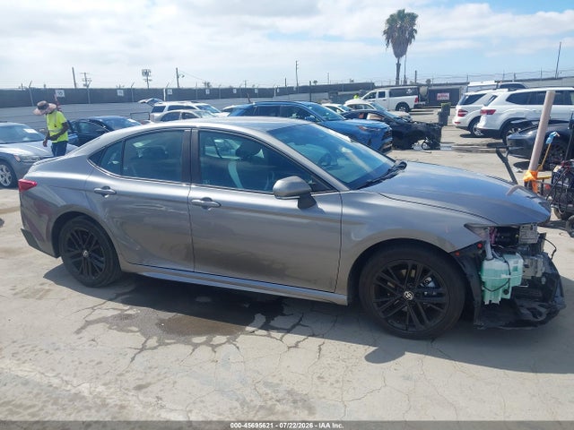 Toyota CAMRY SE 2025 4T1DAACK4SU532991 Image 13