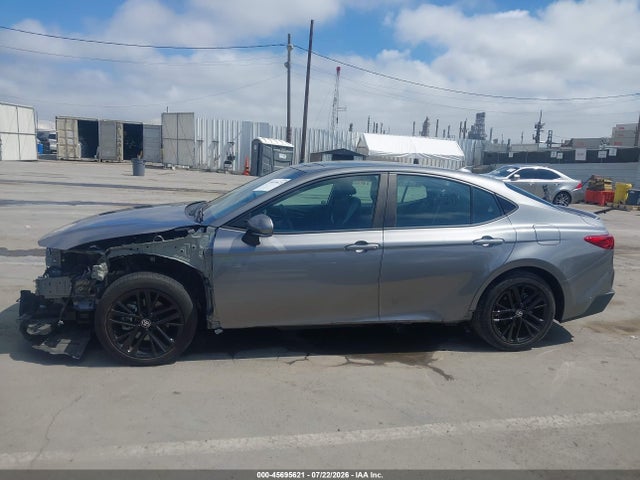 Toyota CAMRY SE 2025 4T1DAACK4SU532991 Image 14