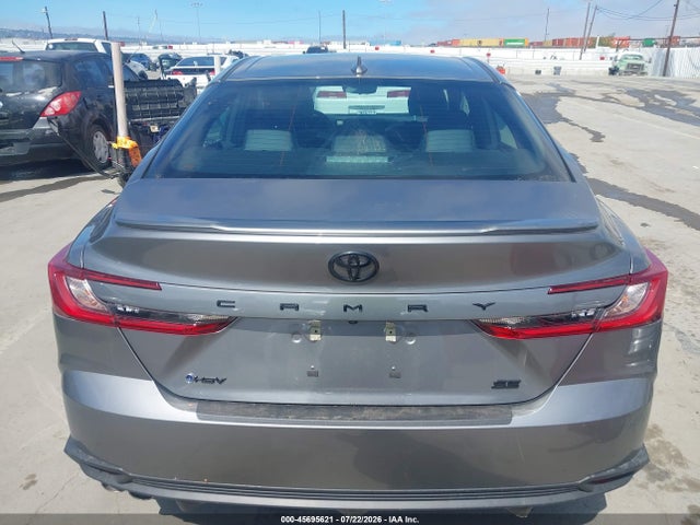 Toyota CAMRY SE 2025 4T1DAACK4SU532991 Image 16