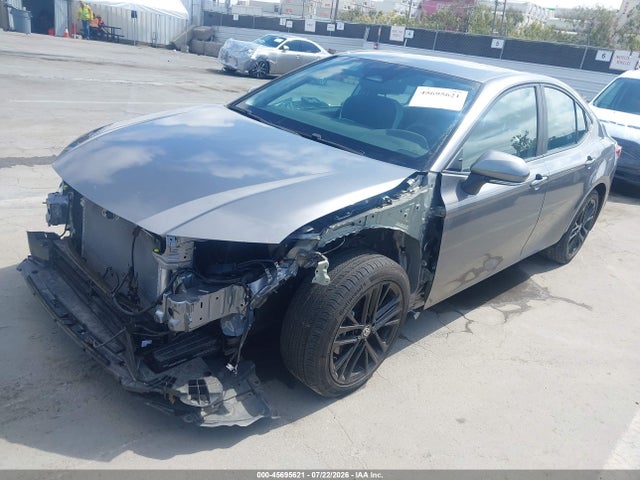 Toyota CAMRY SE 2025 4T1DAACK4SU532991 Image 2