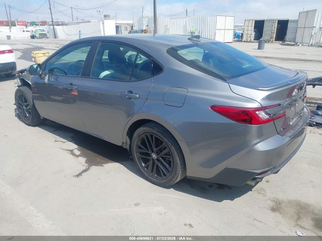 Toyota CAMRY SE 2025 4T1DAACK4SU532991 Image 3