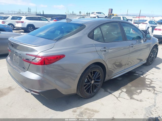 Toyota CAMRY SE 2025 4T1DAACK4SU532991 Image 4
