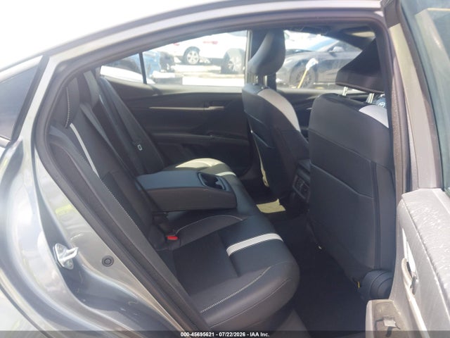 Toyota CAMRY SE 2025 4T1DAACK4SU532991 Image 8