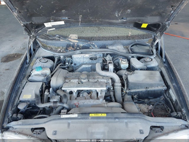Продаж на аукціоні авто 2004 Volvo C70 Ht, vin: YV1NC62D44J043508, номер лоту: 45695623