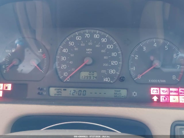 Продаж на аукціоні авто 2004 Volvo C70 Ht, vin: YV1NC62D44J043508, номер лоту: 45695623