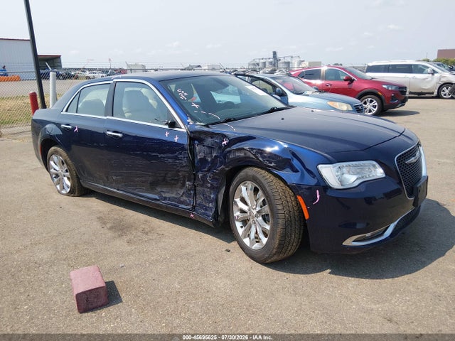 Auction sale of the 2016 Chrysler 300c Awd, vin: 2C3CCAKG1GH261720, lot number: 45695625
