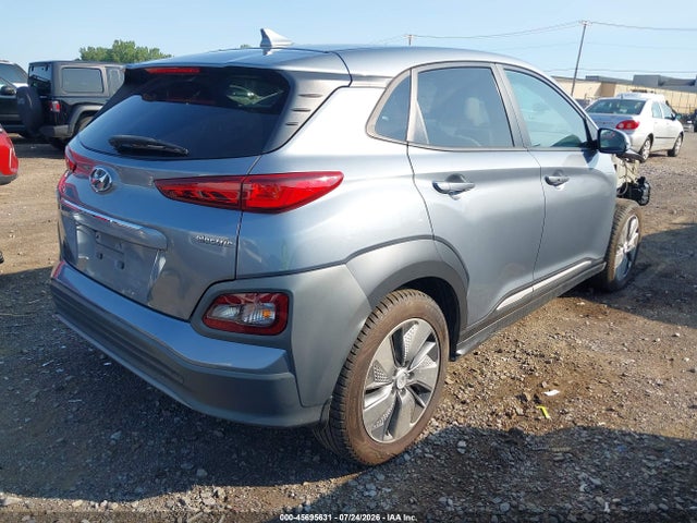 Hyundai Kona Ev Limited 2019 KM8K33AG5KU035945 Image 4