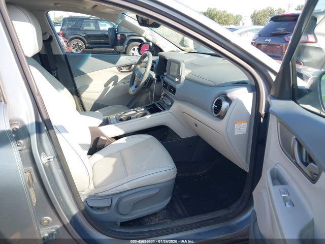 Hyundai Kona Ev Limited 2019 KM8K33AG5KU035945 Image 5
