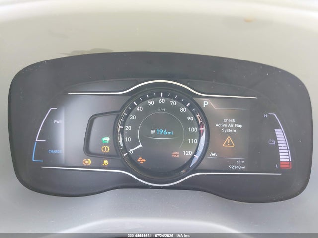 KM8K33AG5KU035945 Hyundai Kona Ev Limited