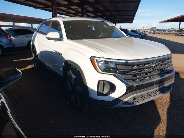 Продаж на аукціоні авто 2024 Volkswagen Atlas Cross Sport 2.0t Se W/technology, vin: 1V2WE2CA6RC256004, номер лоту: 45695632