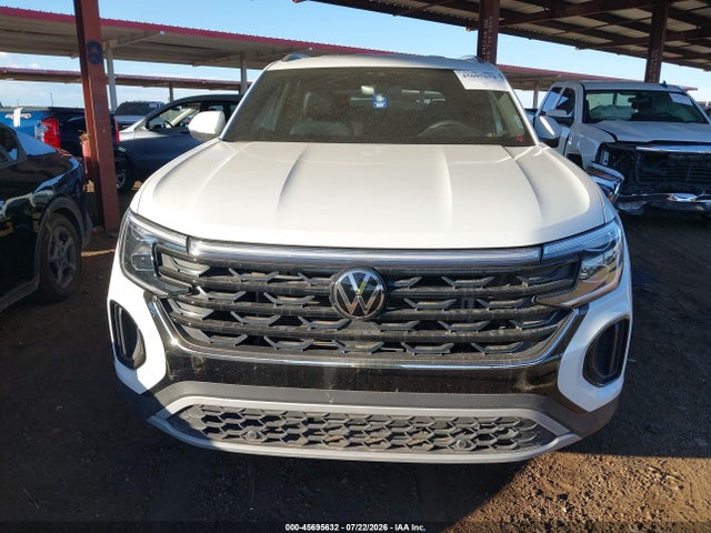 Продаж на аукціоні авто 2024 Volkswagen Atlas Cross Sport 2.0t Se W/technology, vin: 1V2WE2CA6RC256004, номер лоту: 45695632