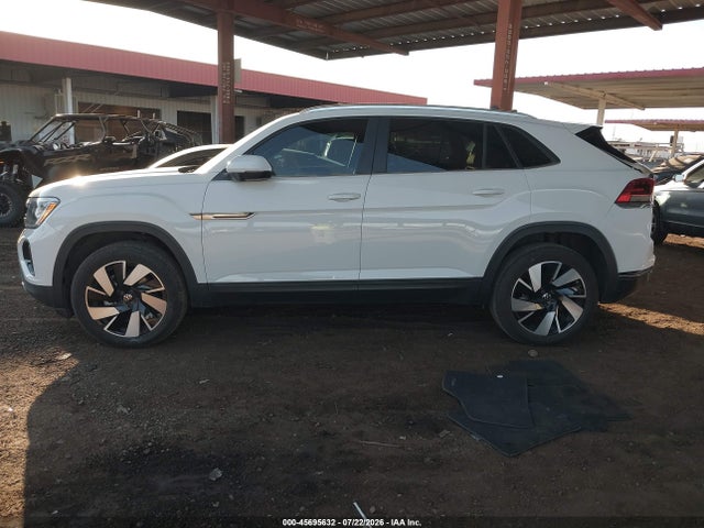 Продаж на аукціоні авто 2024 Volkswagen Atlas Cross Sport 2.0t Se W/technology, vin: 1V2WE2CA6RC256004, номер лоту: 45695632