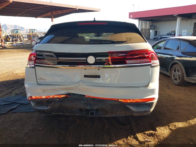 Продаж на аукціоні авто 2024 Volkswagen Atlas Cross Sport 2.0t Se W/technology, vin: 1V2WE2CA6RC256004, номер лоту: 45695632