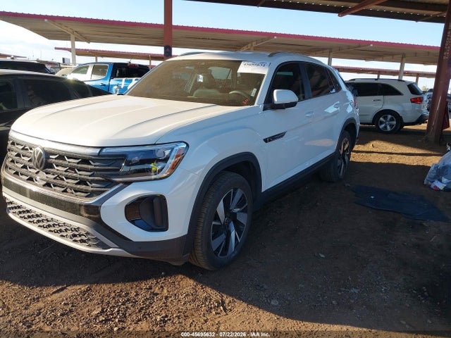Продаж на аукціоні авто 2024 Volkswagen Atlas Cross Sport 2.0t Se W/technology, vin: 1V2WE2CA6RC256004, номер лоту: 45695632