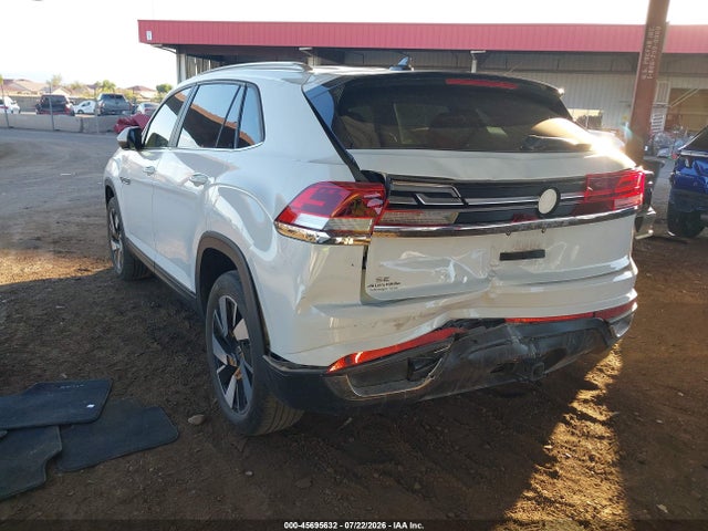 Продаж на аукціоні авто 2024 Volkswagen Atlas Cross Sport 2.0t Se W/technology, vin: 1V2WE2CA6RC256004, номер лоту: 45695632