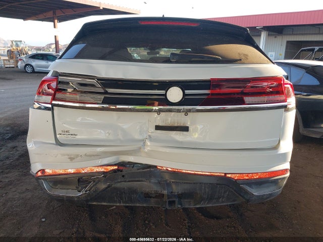 Продаж на аукціоні авто 2024 Volkswagen Atlas Cross Sport 2.0t Se W/technology, vin: 1V2WE2CA6RC256004, номер лоту: 45695632
