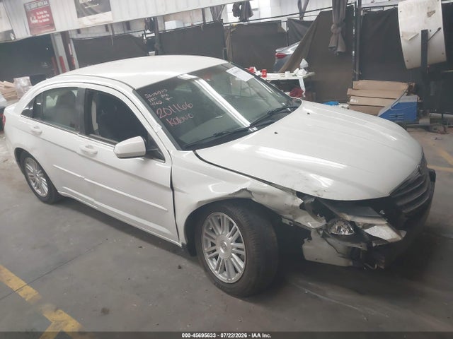 Продаж на аукціоні авто 2008 Chrysler Sebring Touring, vin: 1C3LC56R18N264662, номер лоту: 45695633