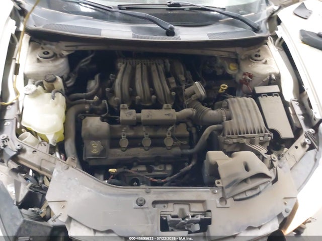 Продаж на аукціоні авто 2008 Chrysler Sebring Touring, vin: 1C3LC56R18N264662, номер лоту: 45695633