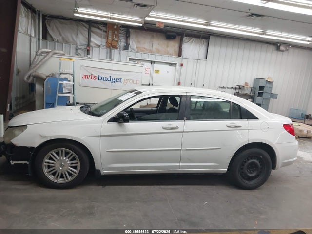 Продаж на аукціоні авто 2008 Chrysler Sebring Touring, vin: 1C3LC56R18N264662, номер лоту: 45695633