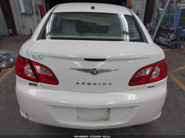 Продаж на аукціоні авто 2008 Chrysler Sebring Touring, vin: 1C3LC56R18N264662, номер лоту: 45695633