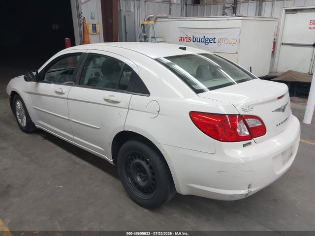 Продаж на аукціоні авто 2008 Chrysler Sebring Touring, vin: 1C3LC56R18N264662, номер лоту: 45695633
