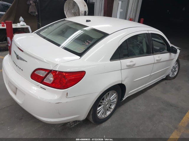 Продаж на аукціоні авто 2008 Chrysler Sebring Touring, vin: 1C3LC56R18N264662, номер лоту: 45695633