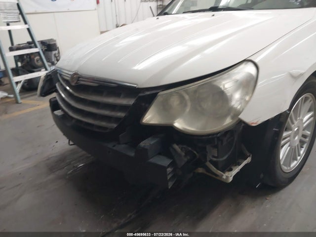 Продаж на аукціоні авто 2008 Chrysler Sebring Touring, vin: 1C3LC56R18N264662, номер лоту: 45695633