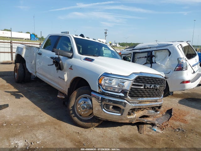 Продажа на аукционе авто 2024 Ram 3500 Big Horn  4x4 8' Box, vin: 3C63RRHL6RG289665, номер лота: 45695635