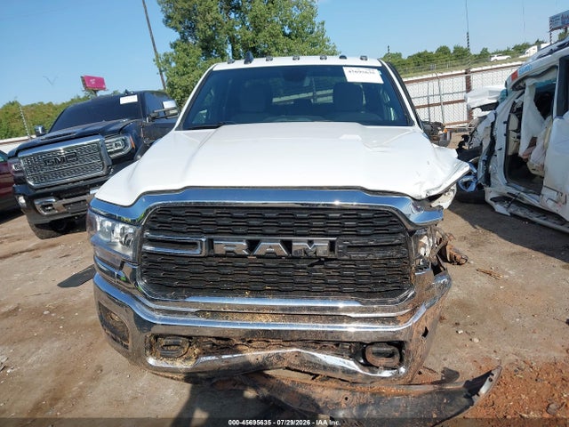 Продажа на аукционе авто 2024 Ram 3500 Big Horn  4x4 8' Box, vin: 3C63RRHL6RG289665, номер лота: 45695635