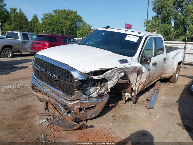 Продажа на аукционе авто 2024 Ram 3500 Big Horn  4x4 8' Box, vin: 3C63RRHL6RG289665, номер лота: 45695635