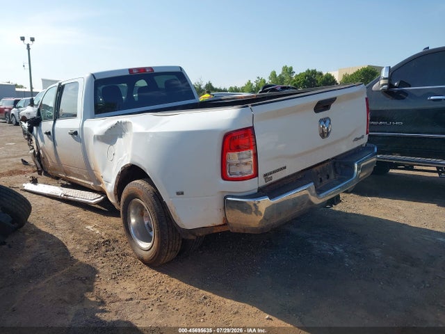 Продажа на аукционе авто 2024 Ram 3500 Big Horn  4x4 8' Box, vin: 3C63RRHL6RG289665, номер лота: 45695635