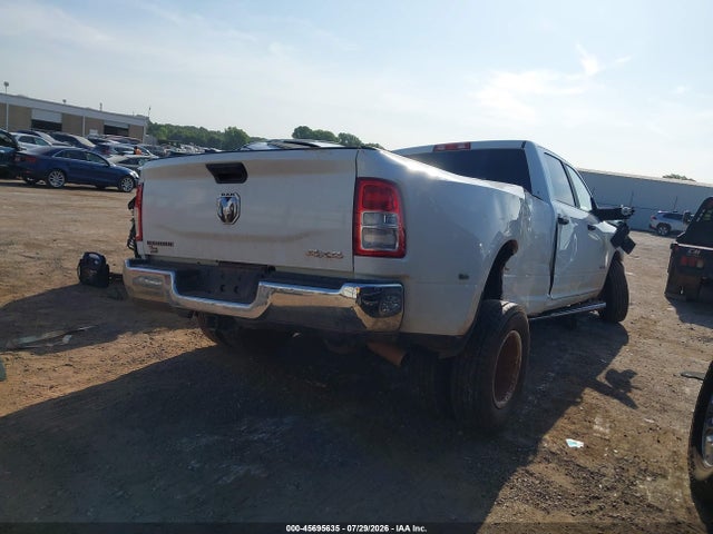 Продажа на аукционе авто 2024 Ram 3500 Big Horn  4x4 8' Box, vin: 3C63RRHL6RG289665, номер лота: 45695635