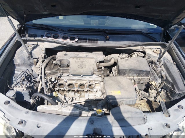Toyota CAMRY LE 2014 4T4BF1FK0ER380447 Image 10