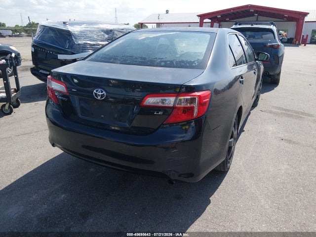 Toyota CAMRY LE 2014 4T4BF1FK0ER380447 Image 4