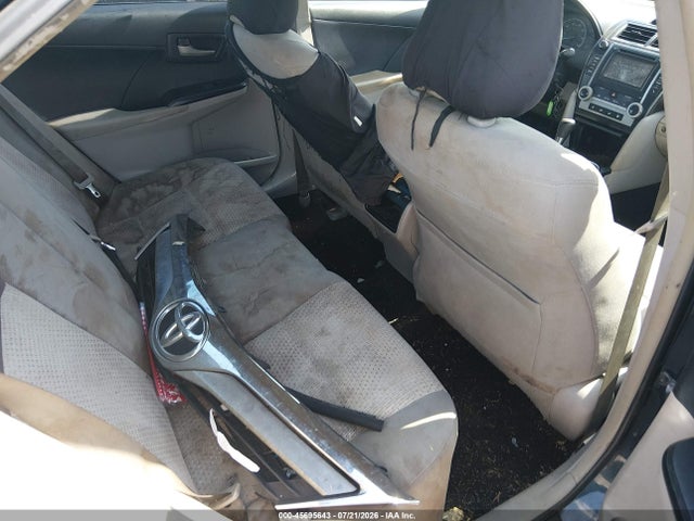 Toyota CAMRY LE 2014 4T4BF1FK0ER380447 Image 8