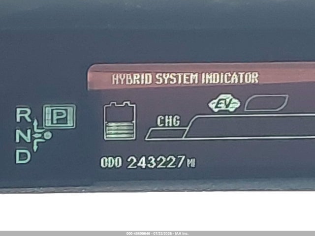JTDKN3DU9E1764018 Toyota Prius Two