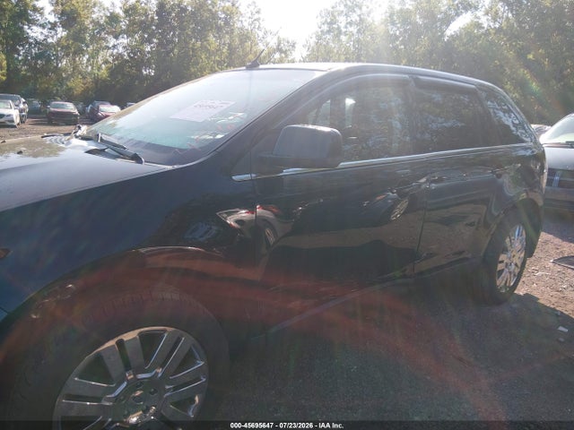 45695647 :رقم المزاد ، 2FMDK4KC7ABB68580 vin ، 2010 Ford Edge Limited مزاد بيع