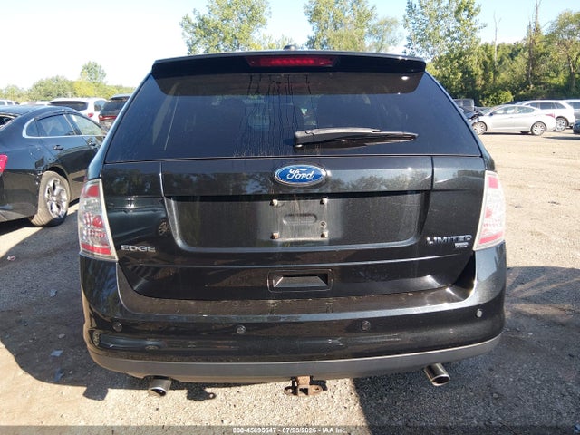 Auction sale of the 2010 Ford Edge Limited, vin: 2FMDK4KC7ABB68580, lot number: 45695647