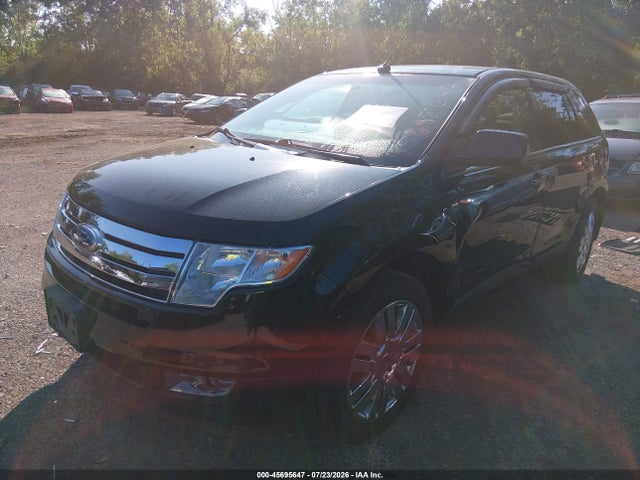 Auction sale of the 2010 Ford Edge Limited, vin: 2FMDK4KC7ABB68580, lot number: 45695647