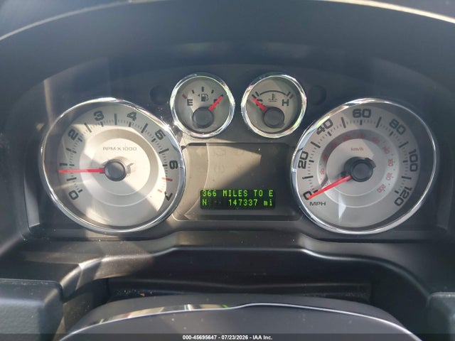 45695647 :رقم المزاد ، 2FMDK4KC7ABB68580 vin ، 2010 Ford Edge Limited مزاد بيع