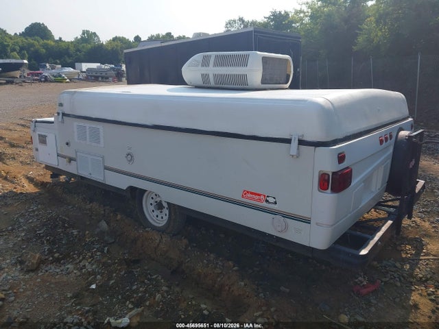 Продаж на аукціоні авто 2000 Coleman Pop Up, vin: 4CP696G13Y7291017, номер лоту: 45695651