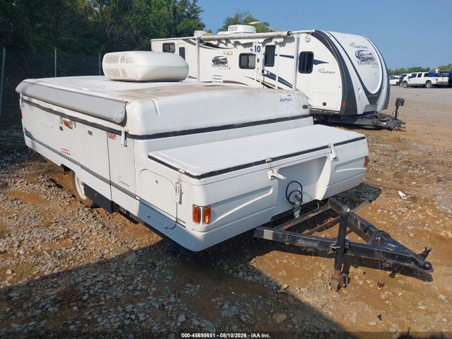 Продаж на аукціоні авто 2000 Coleman Pop Up, vin: 4CP696G13Y7291017, номер лоту: 45695651