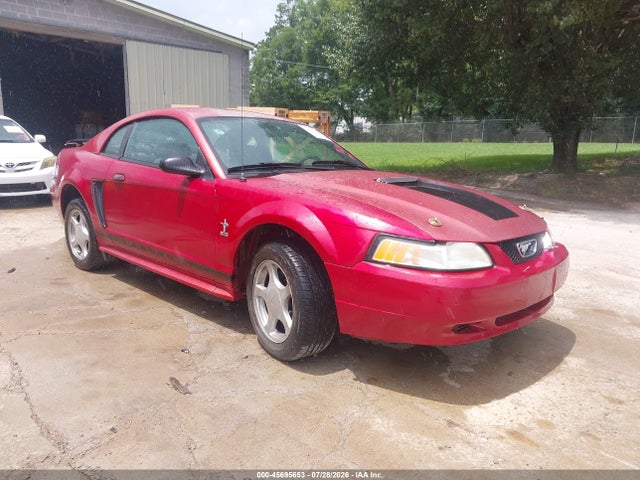 45695653 :رقم المزاد ، 1FAFP40402F161650 vin ، 2002 Ford Mustang Deluxe/premium/standard مزاد بيع