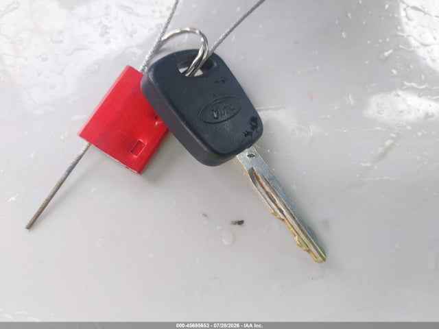 45695653 :رقم المزاد ، 1FAFP40402F161650 vin ، 2002 Ford Mustang Deluxe/premium/standard مزاد بيع