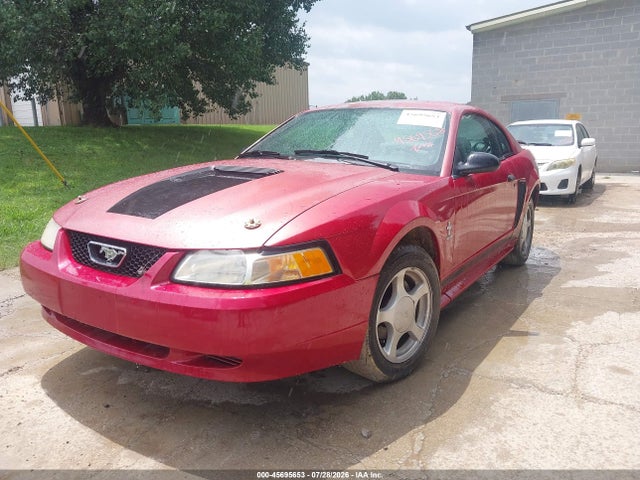 45695653 :رقم المزاد ، 1FAFP40402F161650 vin ، 2002 Ford Mustang Deluxe/premium/standard مزاد بيع